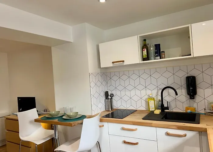 Charmant Studio Totalement Neuf Beaumont