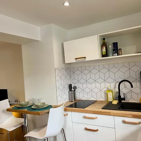 Charmant Studio Totalement Neuf Beaumont Beaumont  Buitenkant foto
